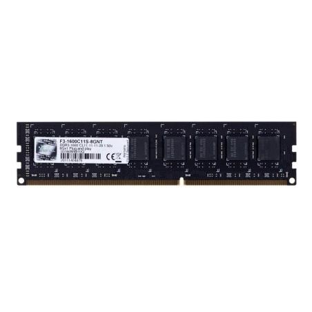 Memoria RAM GSKILL DDR3-1600 CL5 8 GB