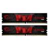 Memoria RAM GSKILL F4-3200C16D-16GIS DDR4 CL16 16 GB