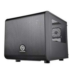 Caja Semitorre ATX THERMALTAKE Core V1 Negro