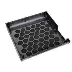 Caja Semitorre ATX THERMALTAKE Core V1 Negro