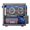 Caja Semitorre ATX THERMALTAKE Core V1 Negro