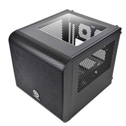 Caja Semitorre ATX THERMALTAKE Core V1 Negro