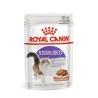 Comida para gato Royal Canin Feline Sterilised in Sosse Carne 12 x 85 g