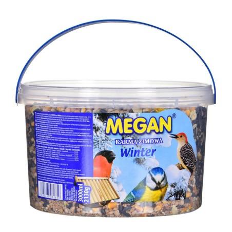 Comida para pájaros Megan 5906485082850 2,1 kg