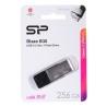 Memoria USB Silicon Power Blaze B30 Negro Negro/Plateado 256 GB