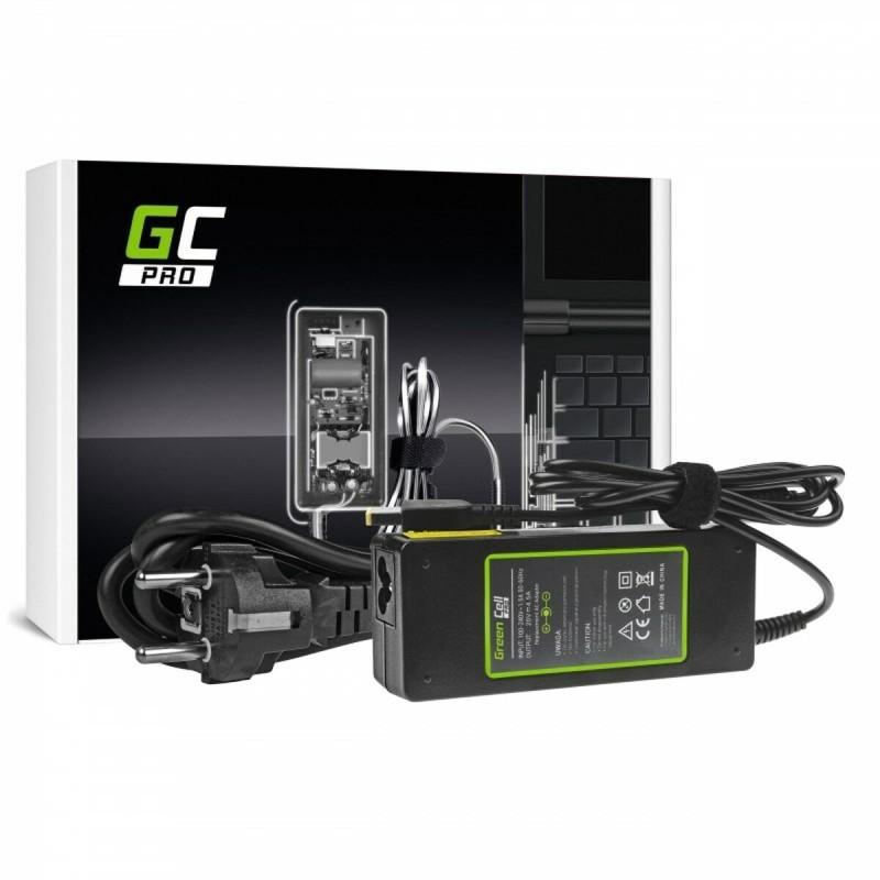 Cargador para Portátil Green Cell AD39AP 90 W