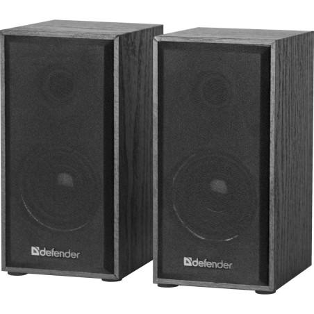 Altavoces PC Defender SPK-240 Negro