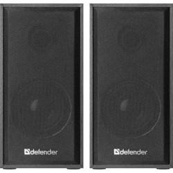 Altavoces PC Defender SPK-240 Negro