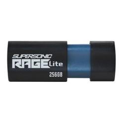 Memoria USB Patriot Memory Rage Lite Negro 256 GB