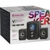 Altavoces PC Defender V11 Negro