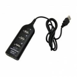 Hub USB Esperanza EA116 Negro