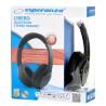 Auriculares Esperanza Libero EH163K Negro