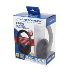 Auriculares Esperanza Libero EH163K Negro