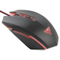 Ratón Óptico Patriot Memory Viper V530 Negro/Rojo