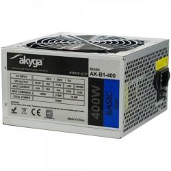 Fuente de Alimentación Akyga AK-B1-400 400 W ATX RoHS