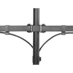 Soporte de Mesa para Pantalla MacLean MC-884 Negro 32"