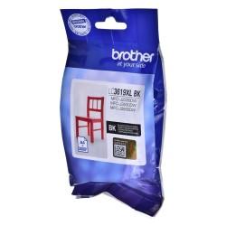 Cartucho de Tinta Original Brother LC-3619XLBK Negro