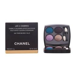 Paleta de Sombras de Ojos Les 4 Ombres Chanel