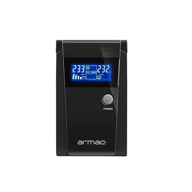 SAI Interactivo Armac O/850F/LCD 480 W