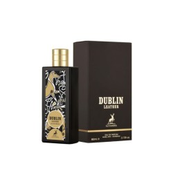 Perfume Unisex Maison Alhambra Dublin Leather EDP 80 ml