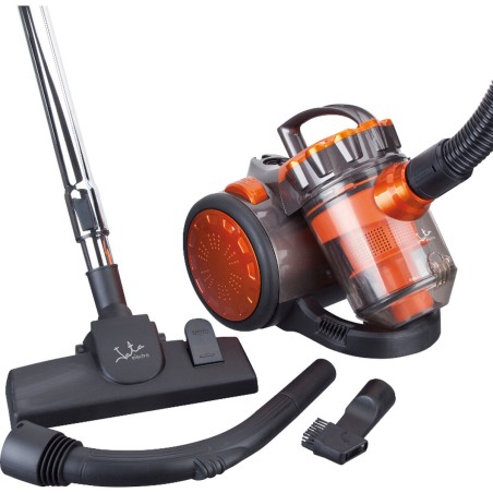 Aspirador JATA AP999 Negro Gris Naranja 700 W