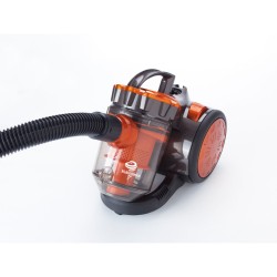 Aspirador JATA AP999 Negro Gris Naranja 700 W