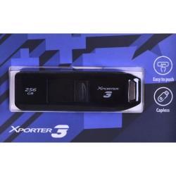 Memoria USB Patriot Memory Xporter 3 Negro 256 GB