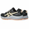 Zapatillas de Running para Adultos Asics Gel-Sonoma 7 Montaña Mujer Negro