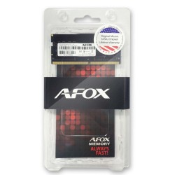 Memoria RAM Afox AFSD48PH1P DDR4 8 GB