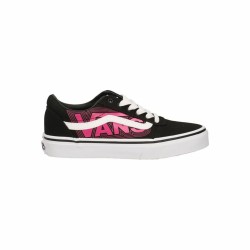 Zapatillas Deportivas Mujer Vans My Ward Glow Negro