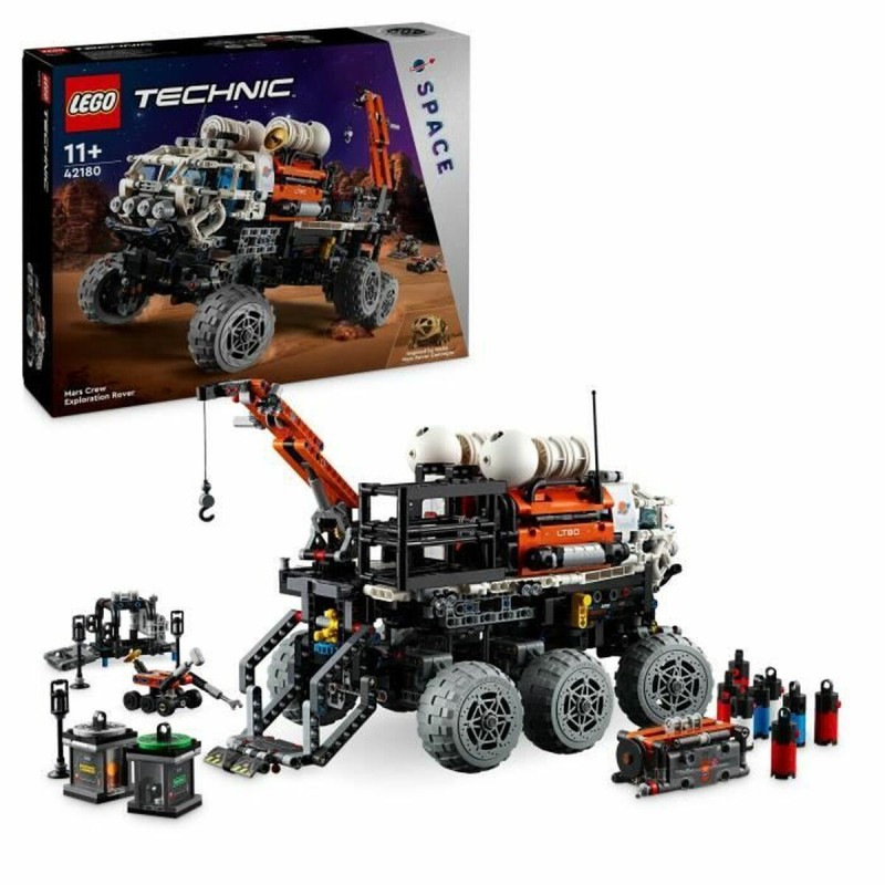 Juego de Construcción Lego 42180