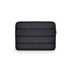 Funda para Portátil Port Designs Portland Negro Monocromo 15,6"