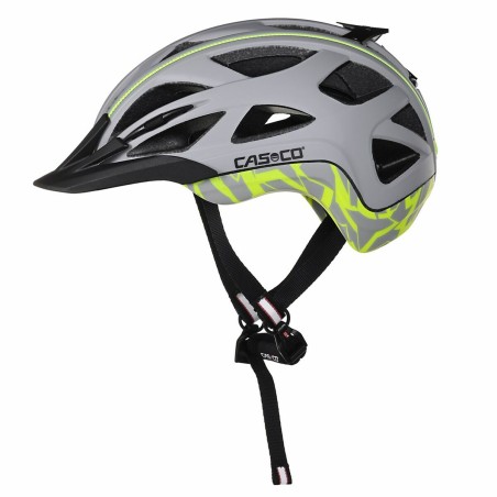 Casco de Ciclismo para Adultos Casco ACTIV2 Plateado 58-62 cm