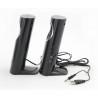 Altavoces PC Esperanza 2.0 BEAT 6 W Negro