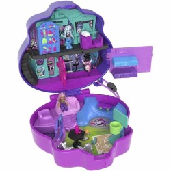 Muñeca Polly Pocket COFFRET MONSTER HIGH