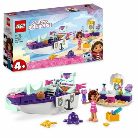 Playset Lego 10786 Multicolor