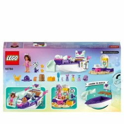 Playset Lego 10786 Multicolor