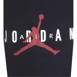 Conjunto Deportivo para Niños Jordan Sustainable Negro