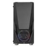 Caja Semitorre ATX Aerocool PGS Zauron FRGB-G-BK-V1 Negro