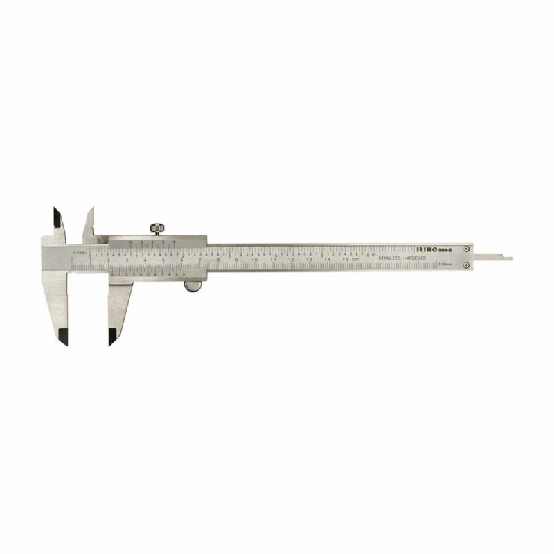 Calibre Irimo Vernier 984-6-1 Acero 0,3 mm-2,5 cm