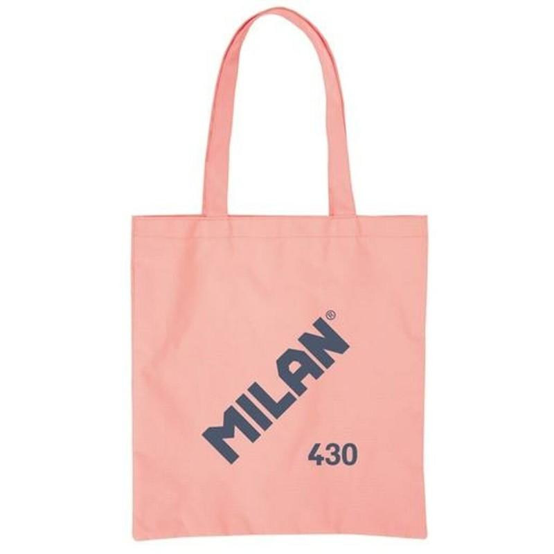 Bolso Bandolera Milan Since 1918 Tote bag Rosa