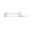 Cable USB Belkin WIA008BTWH Blanco 1,5 m (1 unidad)