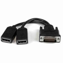 Cable DisplayPort DMS-59 Startech DMSDPDP1 4K Ultra HD 20 cm