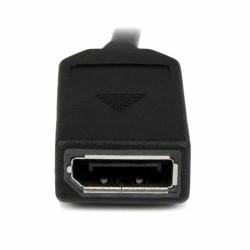 Cable DisplayPort DMS-59 Startech DMSDPDP1 4K Ultra HD 20 cm