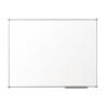 Pizarra magnética Nobo Basic 60 x 45 cm Blanco Aluminio