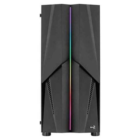 Caja ATX Aerocool MECHABK Negro