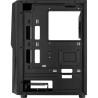 Caja ATX Aerocool MECHABK Negro