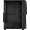 Caja ATX Aerocool MECHABK Negro