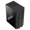 Caja ATX Aerocool MECHABK Negro