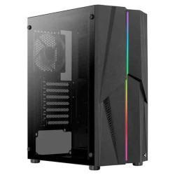 Caja ATX Aerocool MECHABK Negro